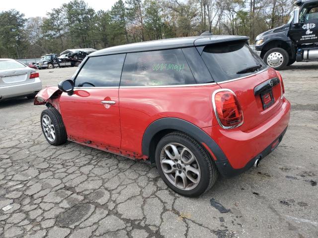 WMWXR3C02M2M93205 | 2021 MINI COOPER