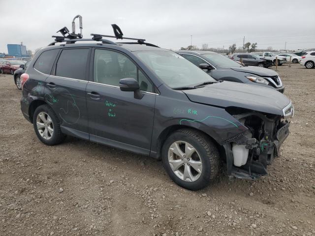 JF2SJAMC4EH487309 Subaru Forester 2.5i Touring