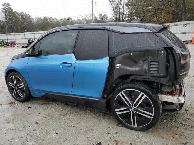 VIN WBY7Z4C5XJVD97077 2018 BMW I3, Rex no.2