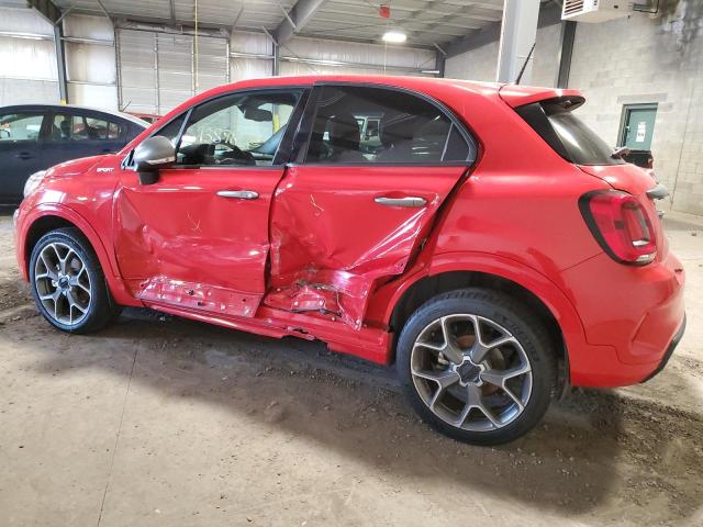 2021 FIAT 500X SPORT ZFBNF3C16MP945867