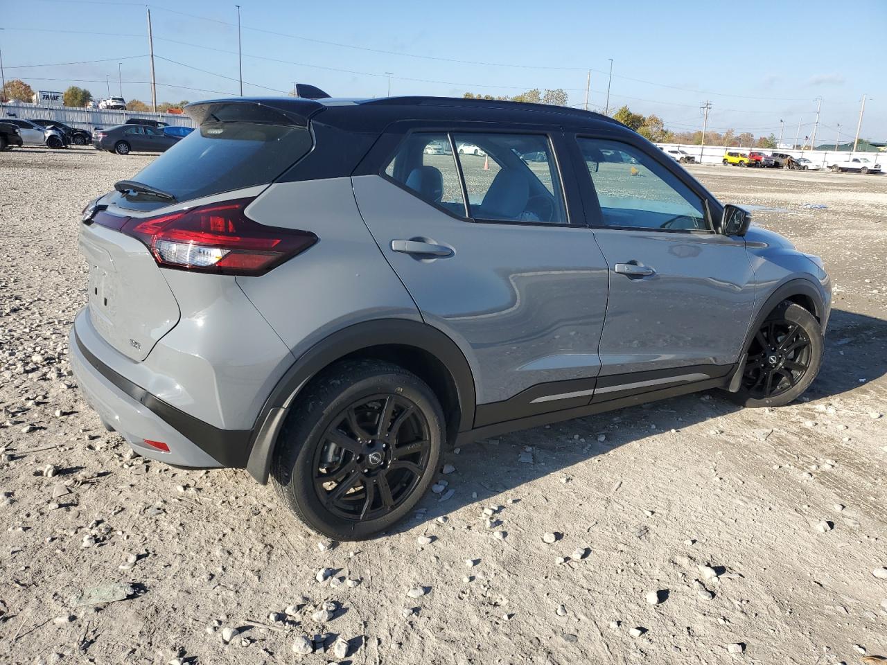 3N1CP5DV0NL502970 2022 Nissan Kicks Sr