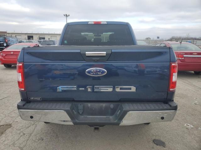 1FTEW1E59JFD02884 | 2018 FORD F150 SUPER