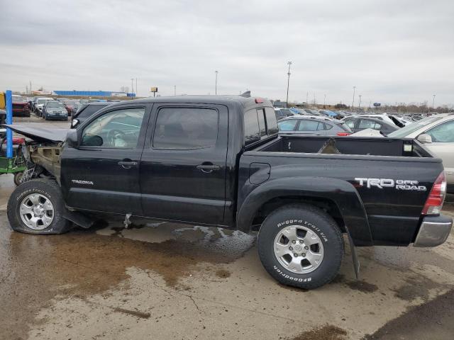 Vin: 3tmlu4en3fm195207, lot: 74863993, toyota tacoma double cab 20152