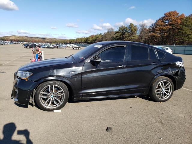 2018 BMW X4 