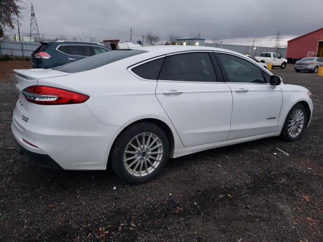 3FA6P0RU7KR156461 2019 FORD FUSION, photo no. 3