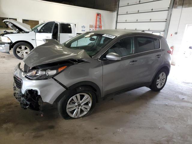 2019 Kia Sportage LX