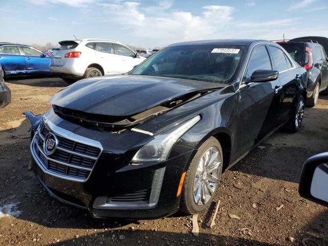 2014 Cadillac CTS 