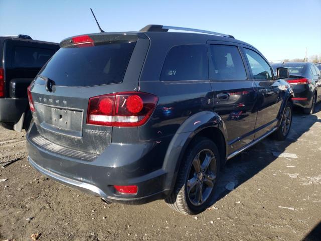 3C4PDCGGXHT565989 | 2017 Dodge journey crossroad