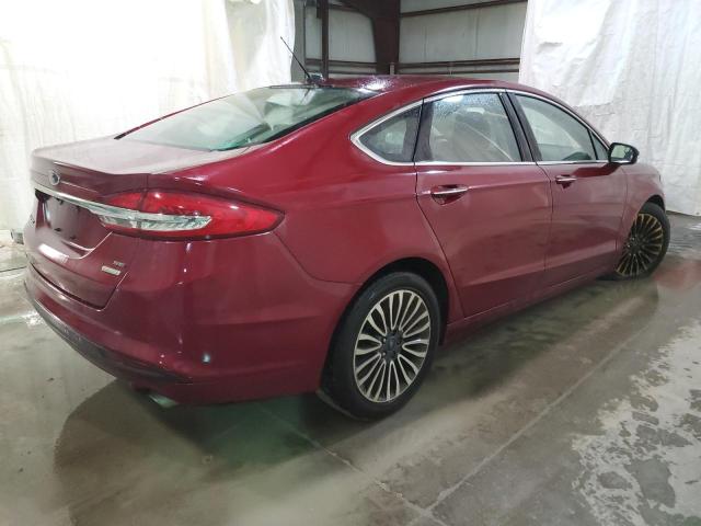 3FA6P0HD5JR179687 2018 FORD FUSION, photo no. 3