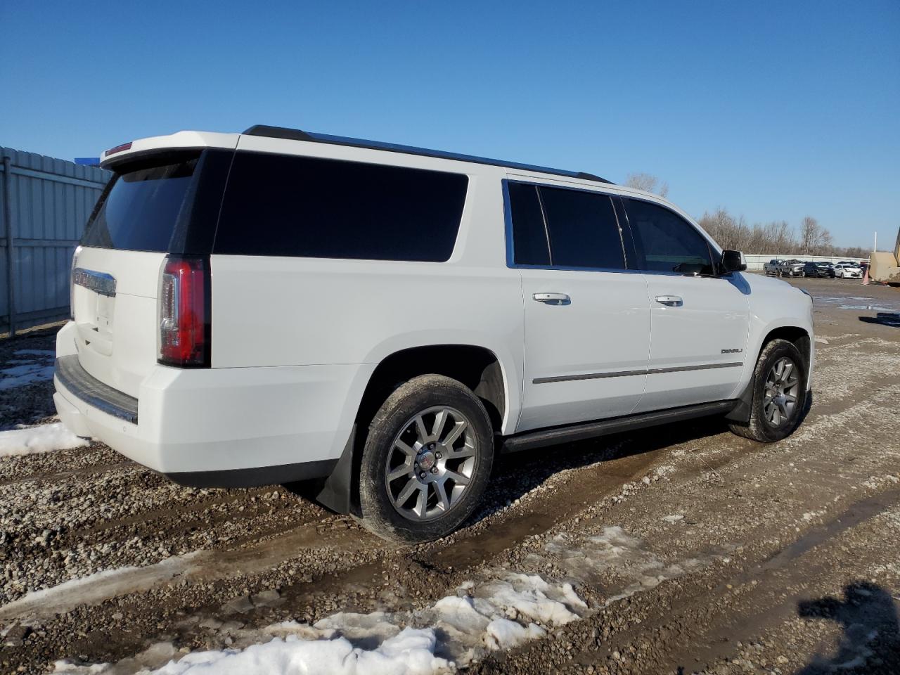 1GKS2HKJ9GR146771 2016 GMC Yukon Xl Denali