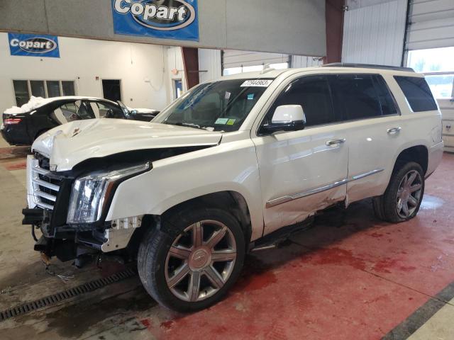 2015 CADILLAC ESCALADE L - 1GYS4MKJ5FR543014