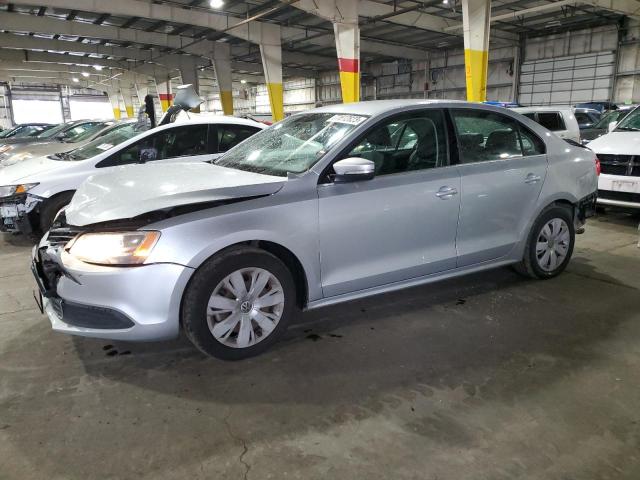 2013 Volkswagen Jetta Se VIN: 3VWDP7AJ2DM282820 Lot: 77812823