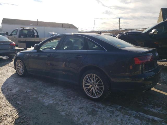 2016 AUDI 100 WAGON WAUFGAFC5GN005895