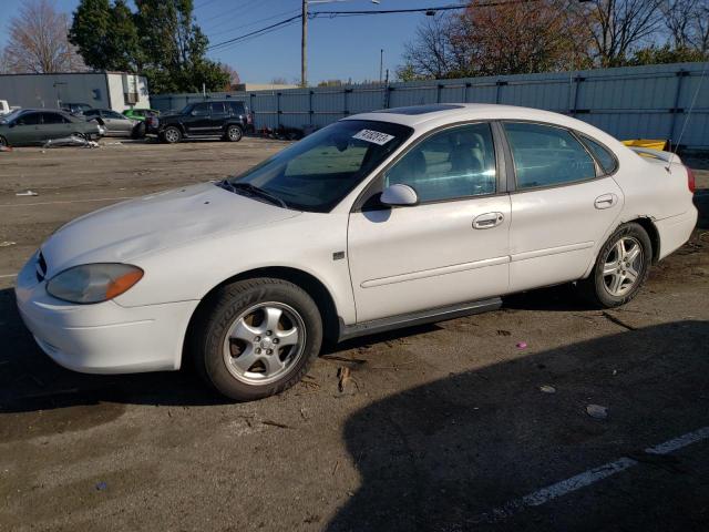 2002 Ford Taurus SEL