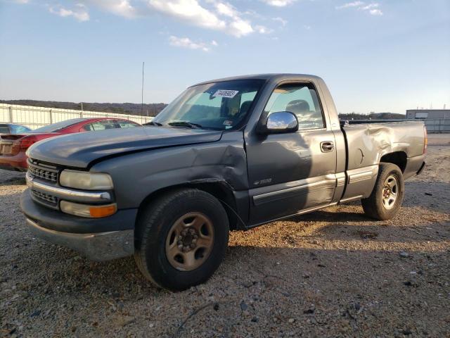 2001 Chevrolet C/K 1500 