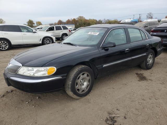 1999 Lincoln Continental 