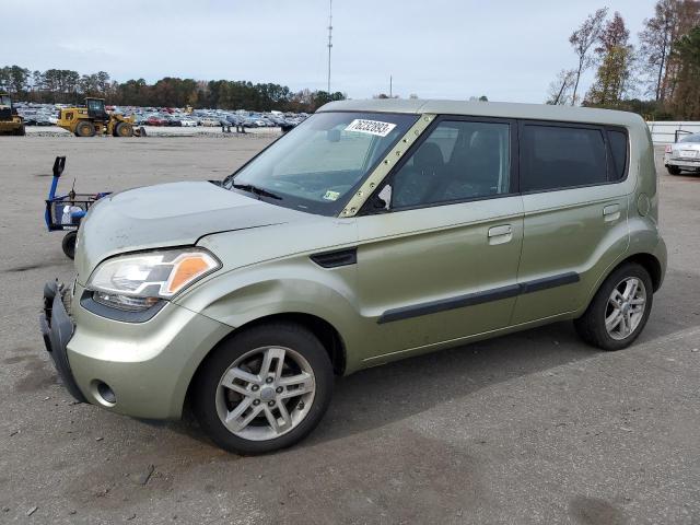 2010 Kia Soul +