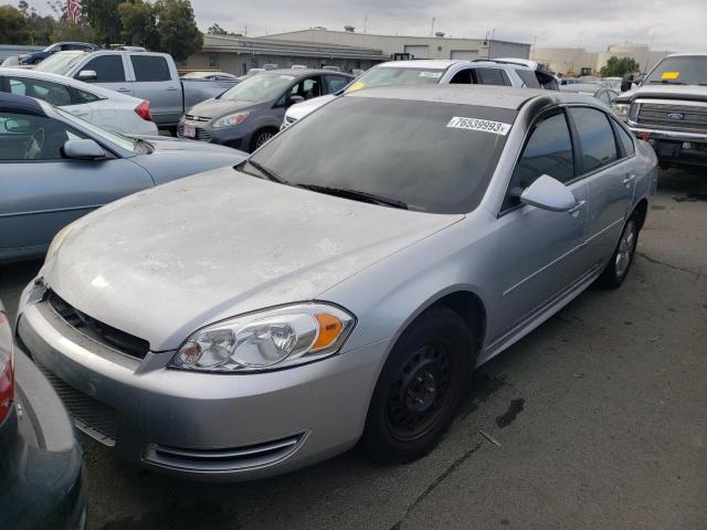 2012 Chevrolet Impala LS