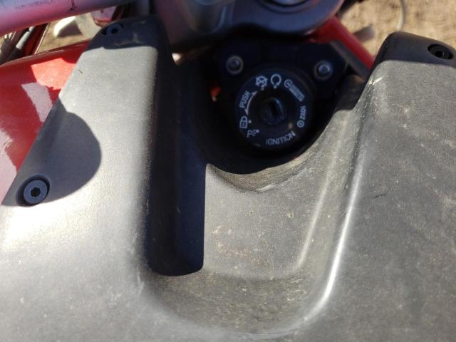 2009 DUCATI MONSTER 11 ZDM1RACP19B023429