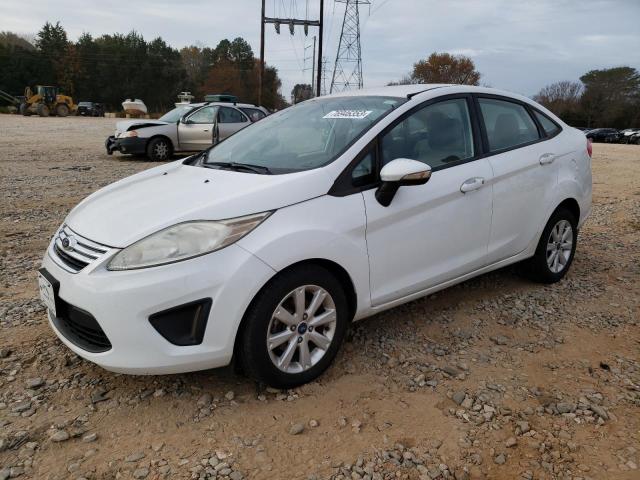 2013 Ford Fiesta SE