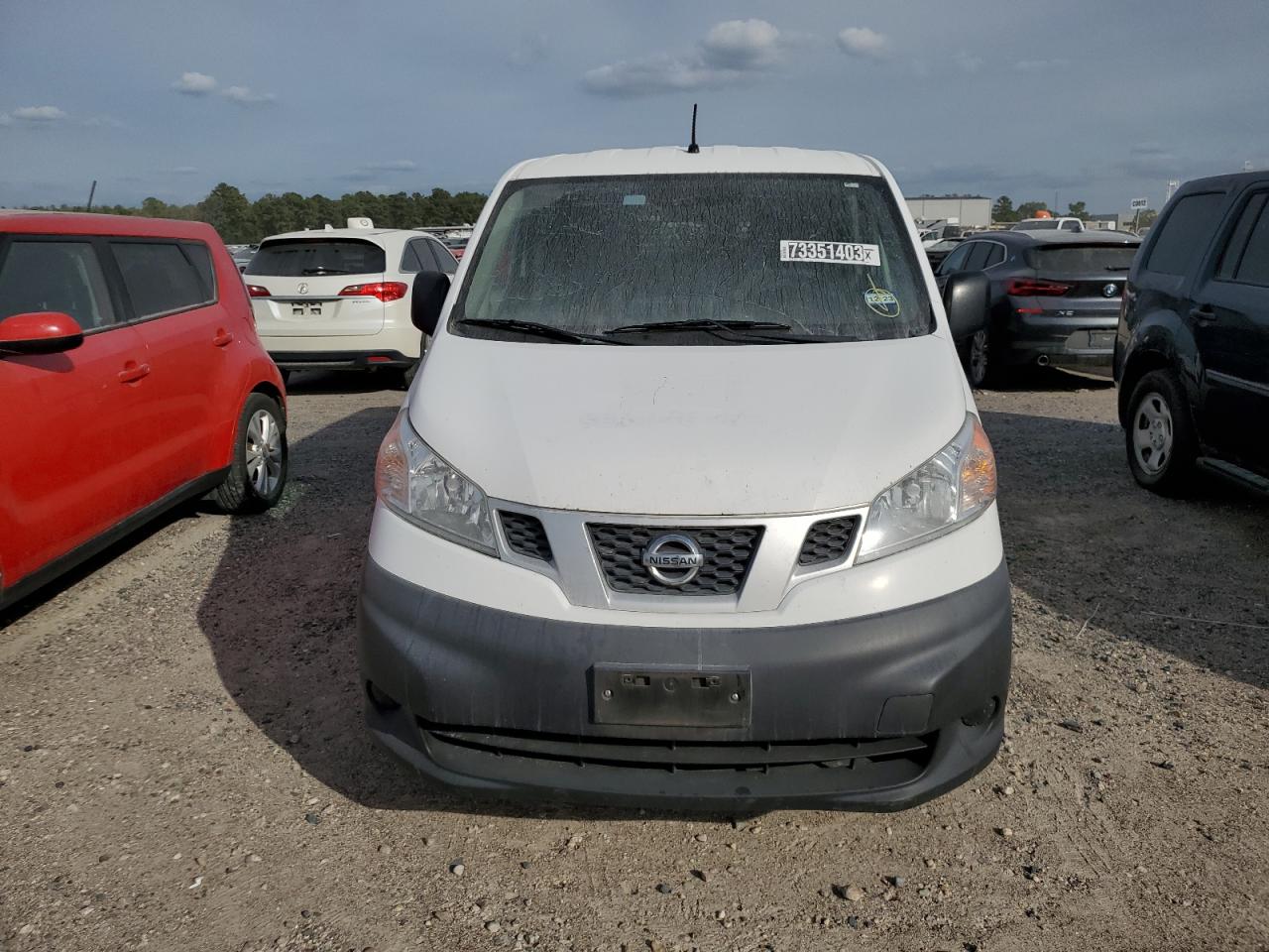 3N6CM0KN1HK695696 2017 Nissan Nv200 2.5S