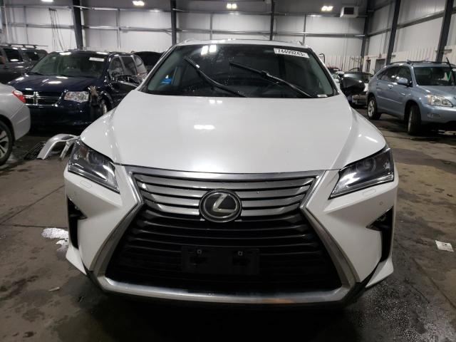 2T2BZMCA0JC146590 | 2018 LEXUS RX 350 BAS