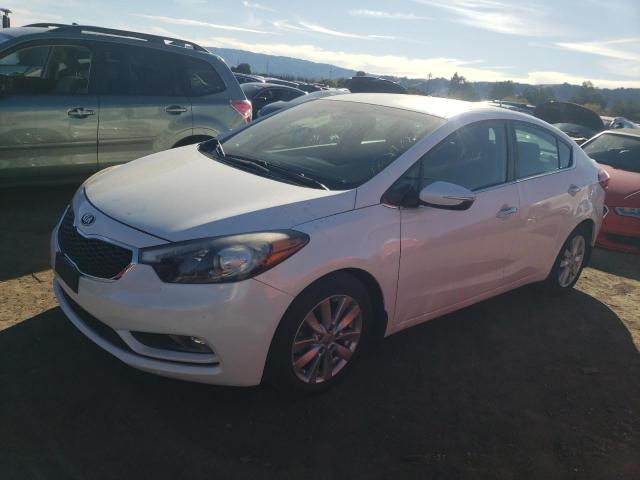 2015 Kia Forte EX