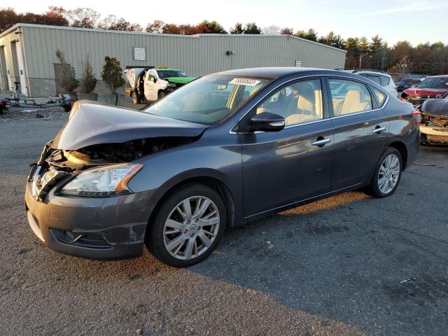 2013 Nissan Sentra S