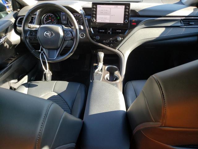 2022 TOYOTA CAMRY NIGH - 4T1S11AK1NU069898