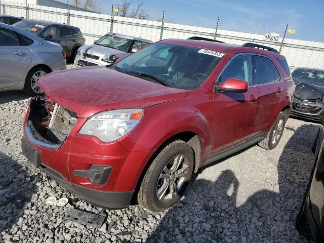 2014 Chevrolet Equinox LT