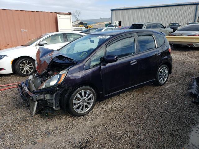 2013 Honda Fit Sport