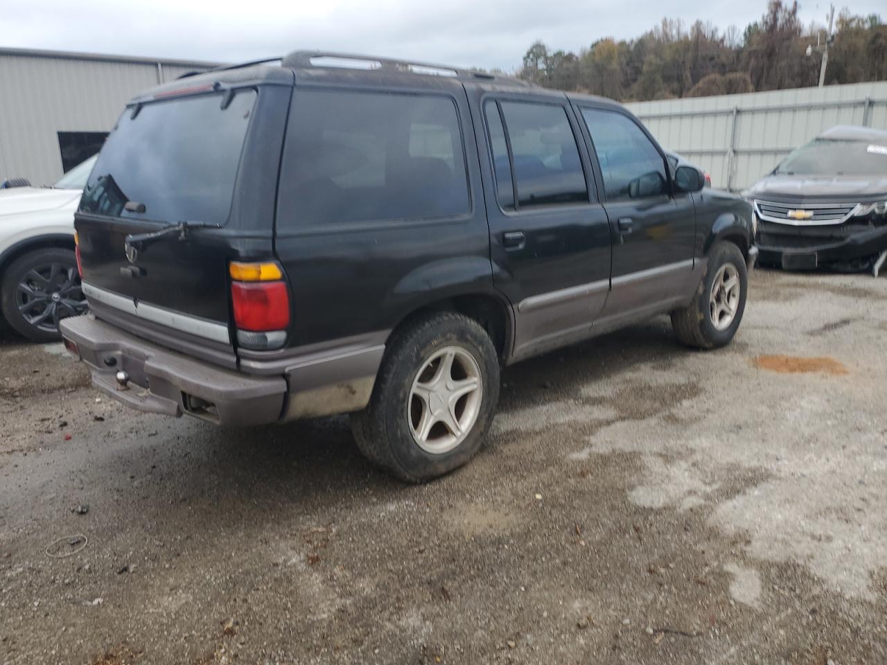 4M2DU55P5VUJ41665 1997 Mercury Mountaineer