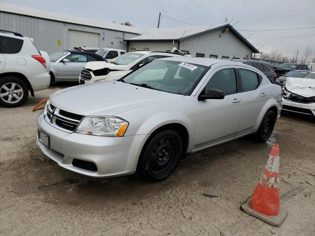 2012 Dodge Avenger SE