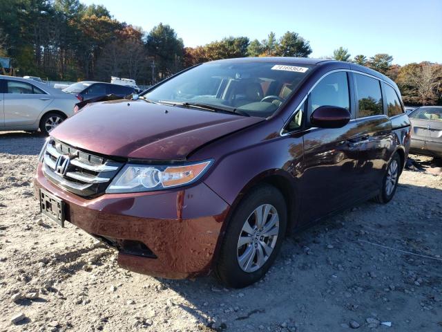 2016 Honda Odyssey EX-L