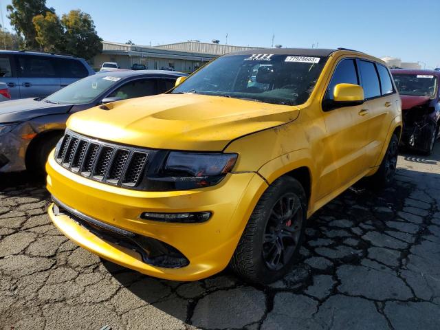 Vin: 1c4rjfdj6ec237012, lot: 77928603, jeep grand cher srt-8 2014 img_1