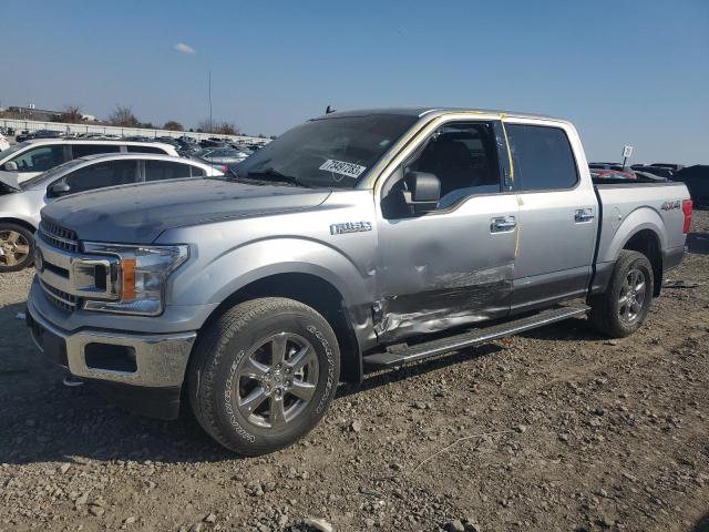 2020 Ford F-150 SuperCrew 