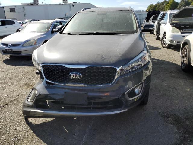 5XYPH4A51GG134318 KIA SORENTO EX