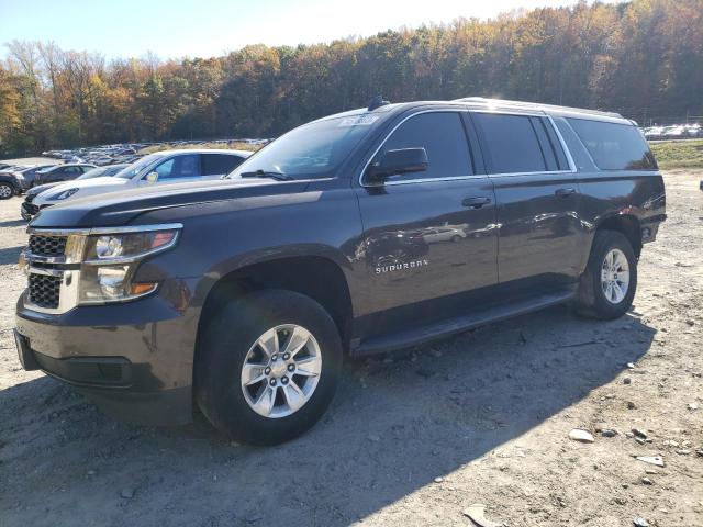 2016 Chevrolet Suburban 