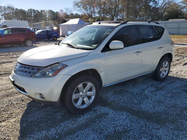 2007 Nissan Murano SL