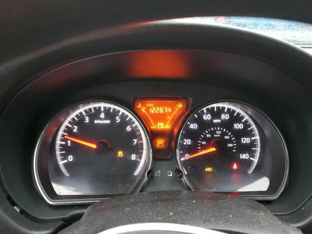 Image 9 of 2013 Nissan Versa salvage vehicle - Lot #78240573 at Copart
