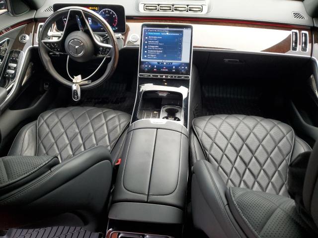 2022 MERCEDES-BENZ S 580 4MAT - W1K6G7GB7NA131634