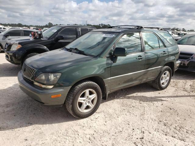 2000 Lexus RX 300 