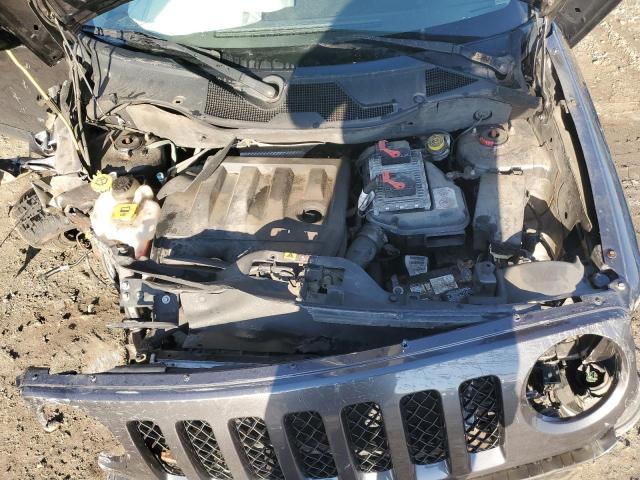 1C4NJRFB7GD598719 Jeep Patriot Latitude
