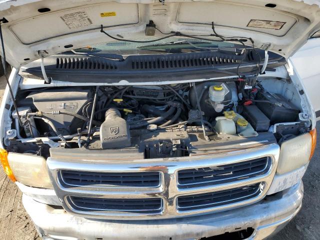 2002 Dodge Ram Wagon B2500 VIN: 2B4JB25Y02K137561 Lot: 77156943