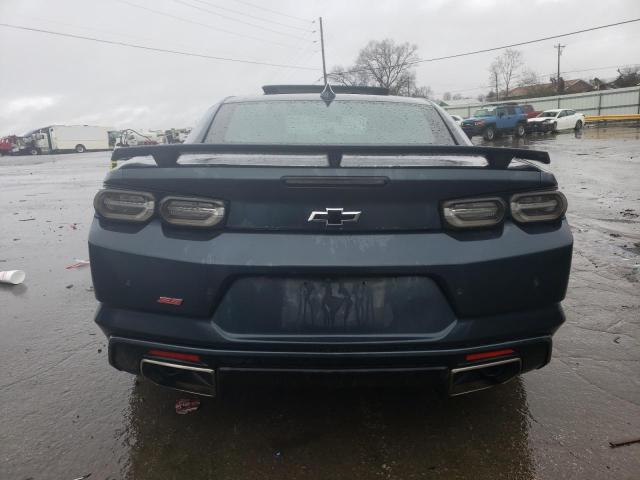 1G1FH1R72K0157274 | 2019 CHEVROLET CAMARO SS