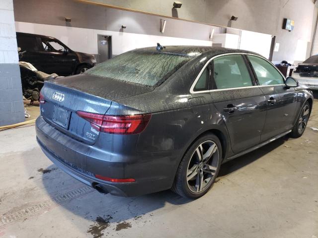 WAUENAF44JA128001 | 2018 AUDI A4 PREMIUM