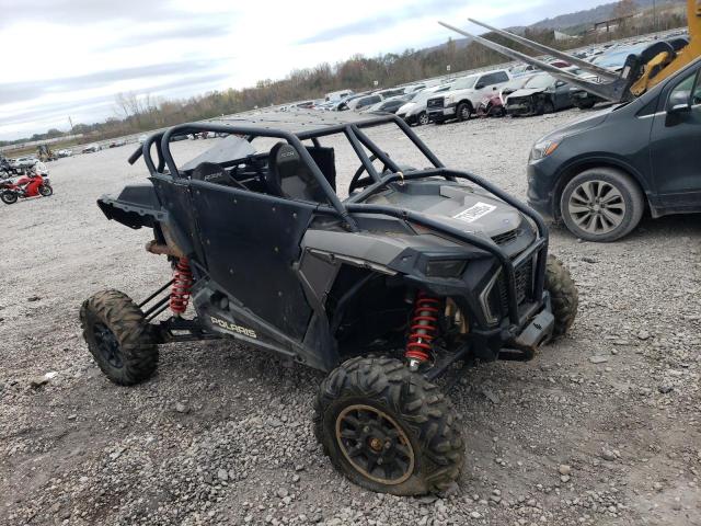 Lot #2420970354 2019 POLARIS RZR XP TUR salvage car