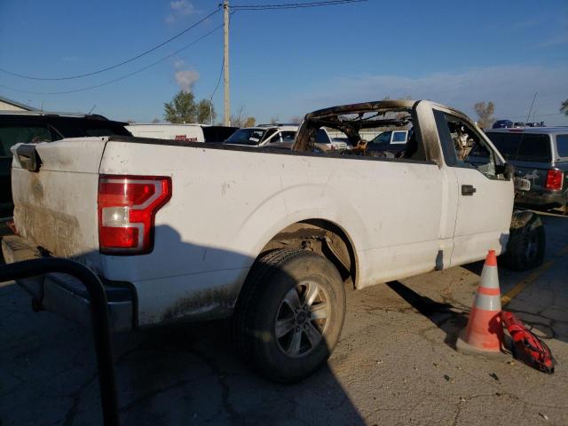 1FTMF1C53KKD39128 | 2019 FORD F150