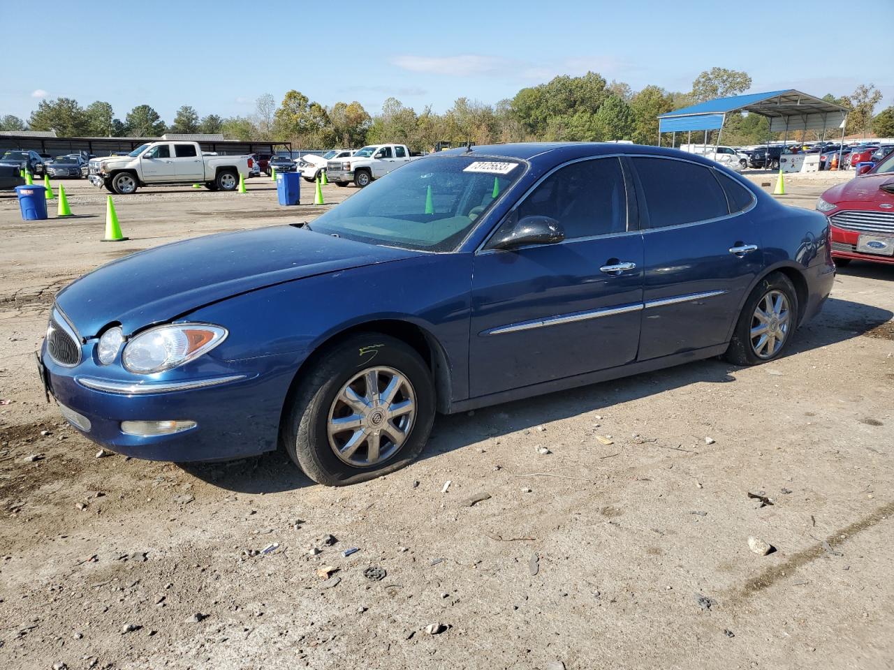 2G4WD532551259308 2005 Buick Lacrosse Cxl