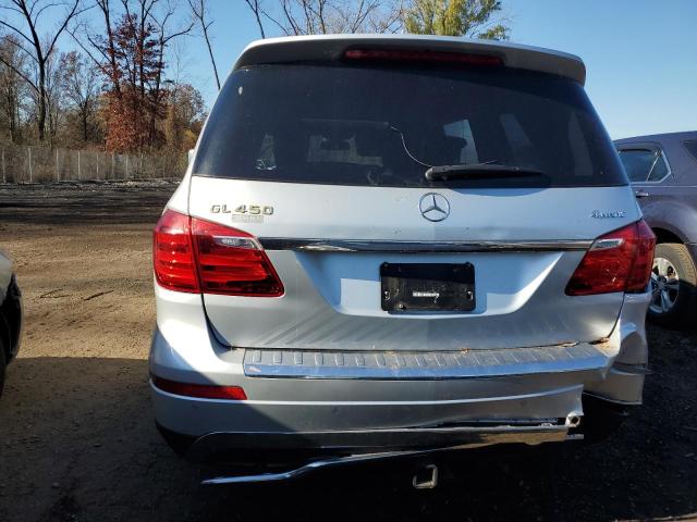 VIN 4JGDF6EE5GA702225 2016 Mercedes-Benz GL-Class, ... no.6